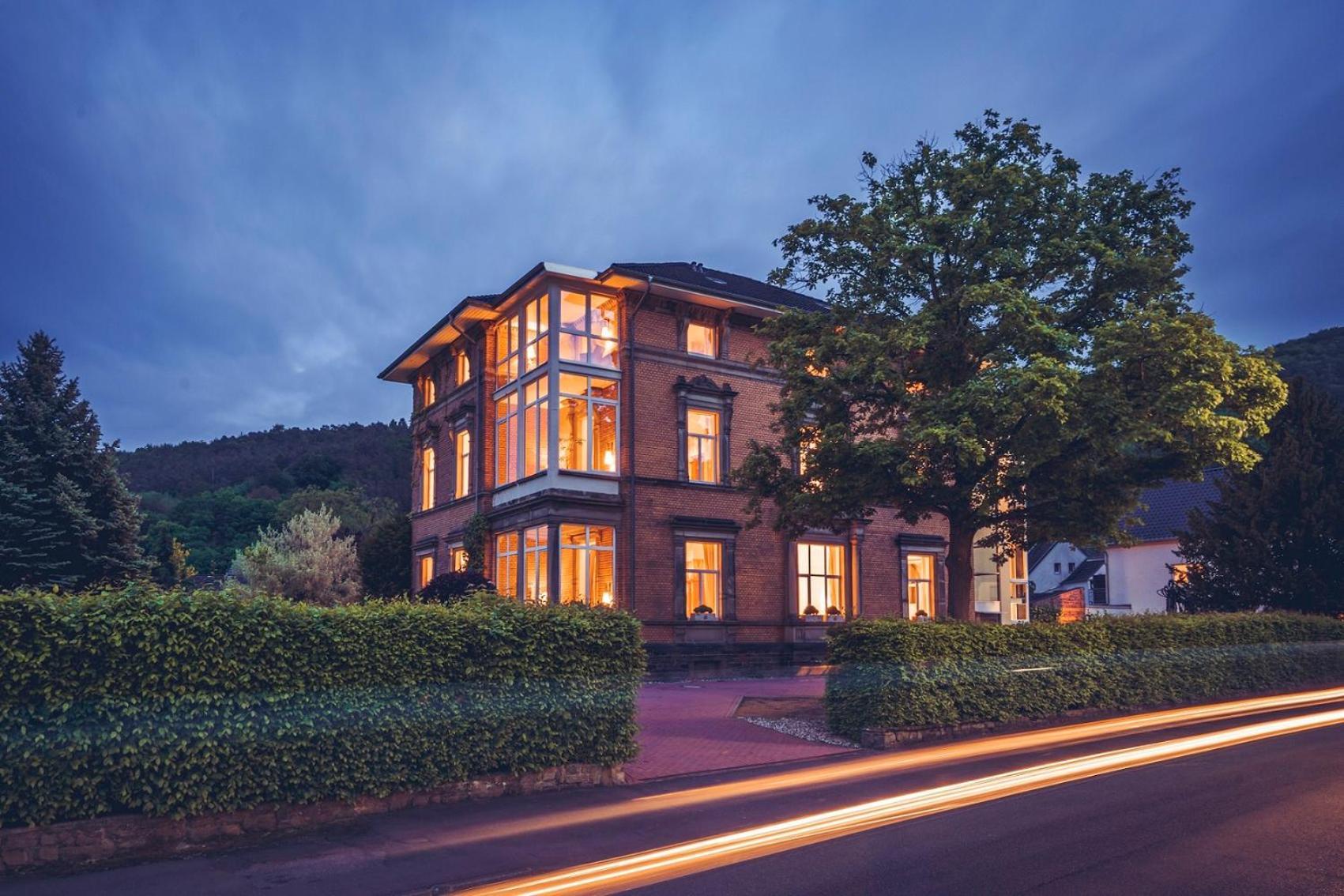 Hotel Villa Sanct Peter Bad Neuenahr-Ahrweiler Exteriér fotografie