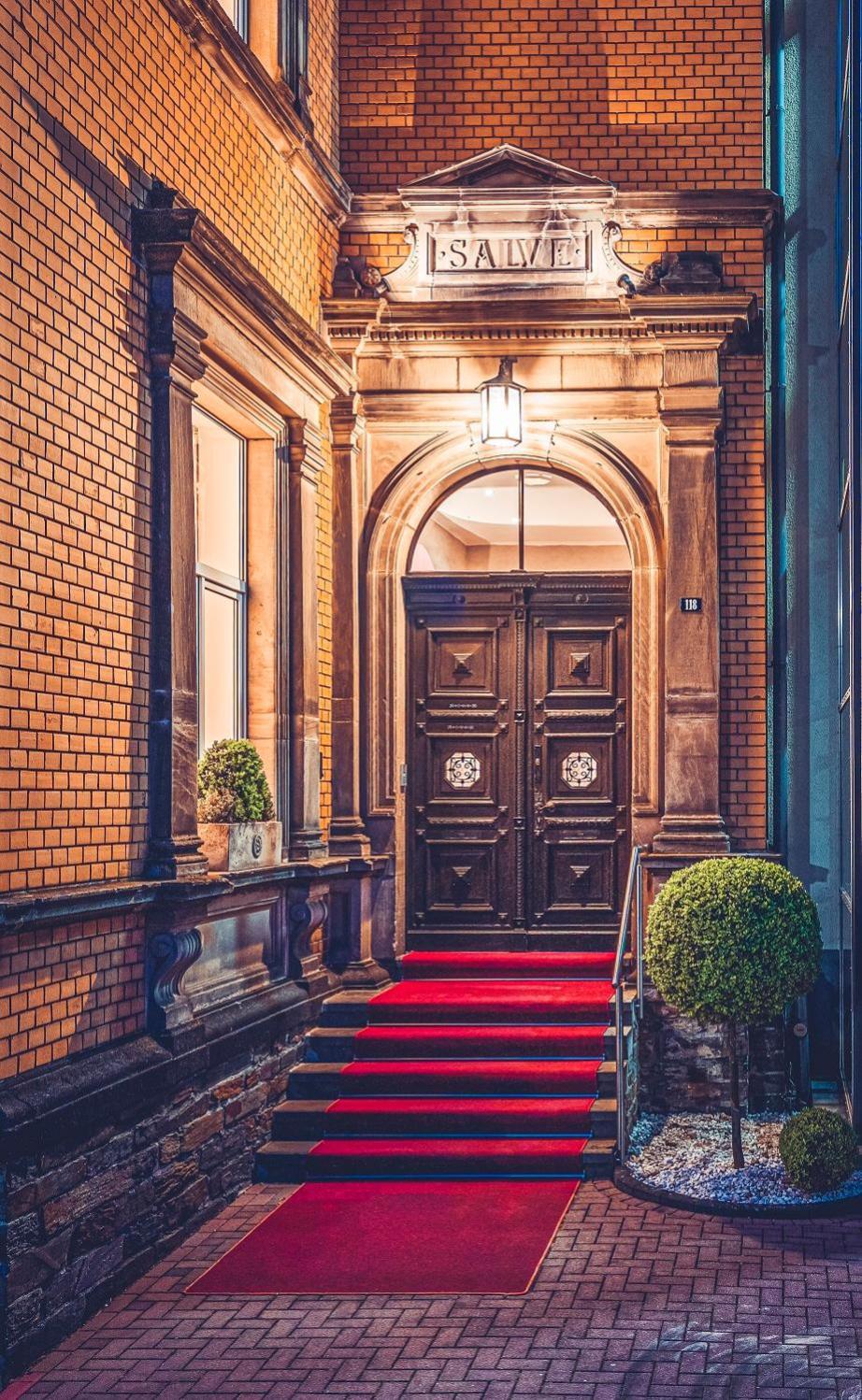Hotel Villa Sanct Peter Bad Neuenahr-Ahrweiler Exteriér fotografie