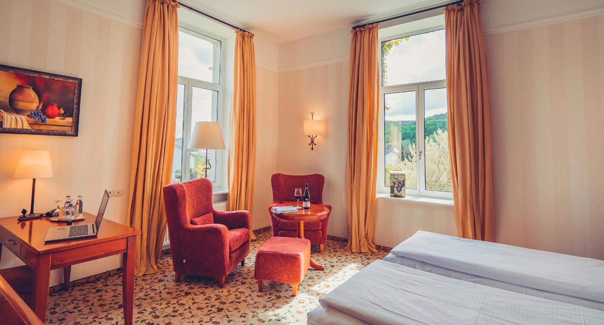 Hotel Villa Sanct Peter Bad Neuenahr-Ahrweiler Exteriér fotografie
