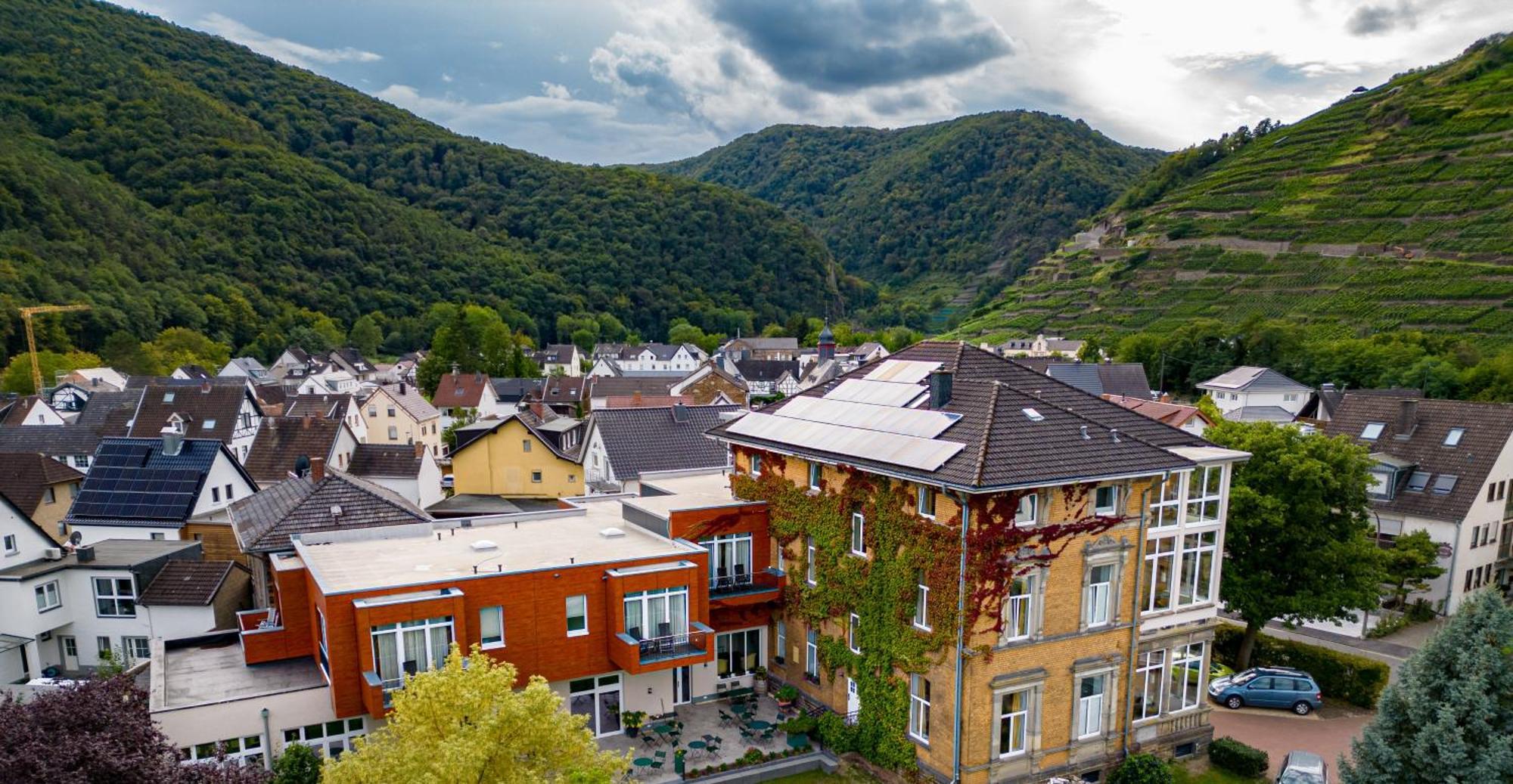 Hotel Villa Sanct Peter Bad Neuenahr-Ahrweiler Exteriér fotografie