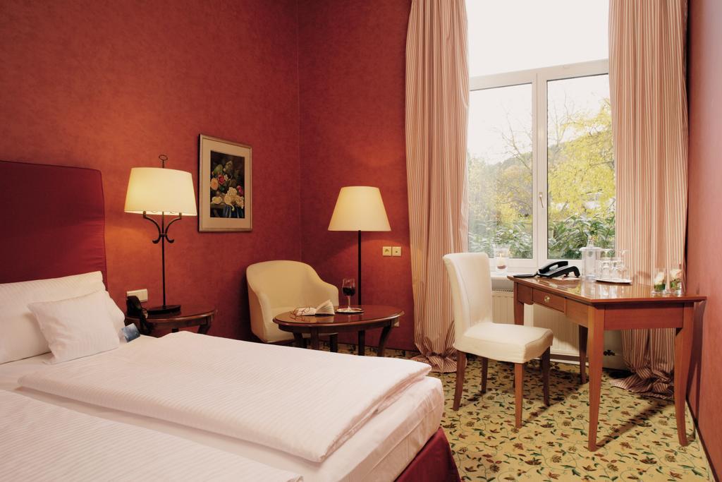 Hotel Villa Sanct Peter Bad Neuenahr-Ahrweiler Exteriér fotografie