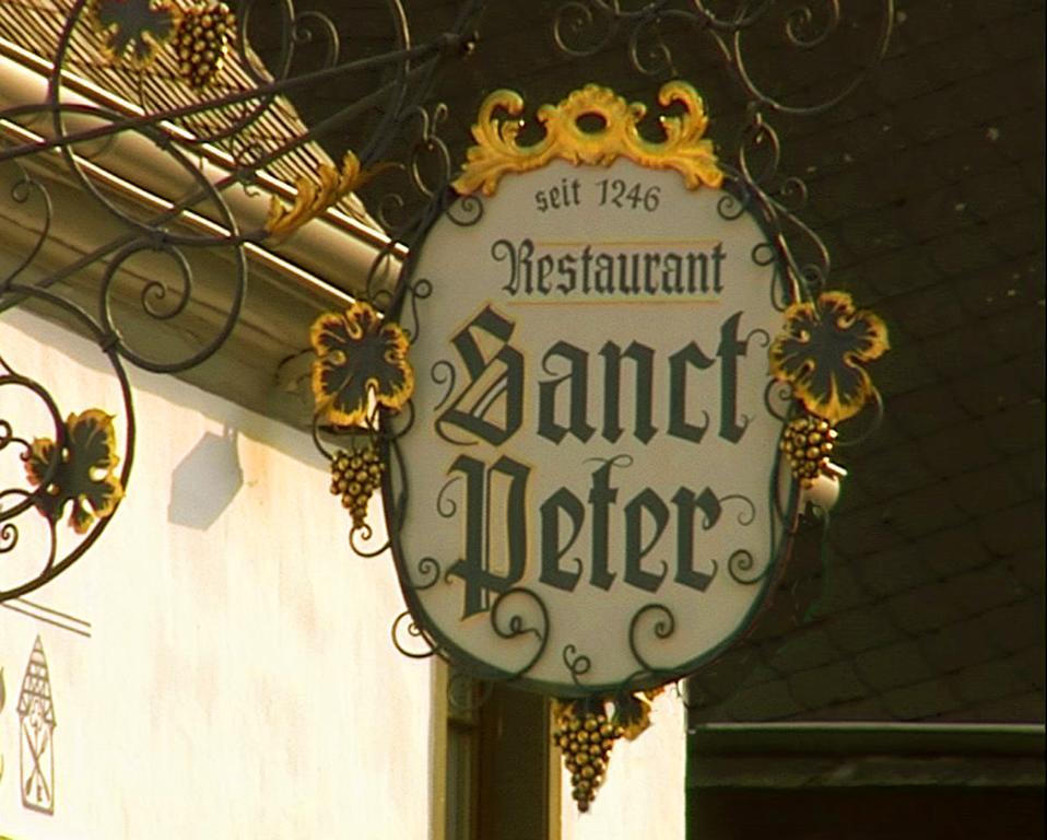 Hotel Villa Sanct Peter Bad Neuenahr-Ahrweiler Exteriér fotografie